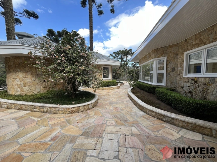 Casa Residencial para Venda - Campos do Jordão, Jardim Embaixador - REF: 2799 Imagem da galeria de fotos: Casa Residencial para Venda - Campos do Jordão, Jardim Embaixador - REF: 2799