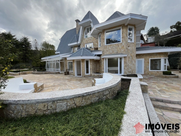 Casa Residencial para Venda - Campos do Jordão, Jardim Embaixador - REF: 2799 Imagem da galeria de fotos: Casa Residencial para Venda - Campos do Jordão, Jardim Embaixador - REF: 2799