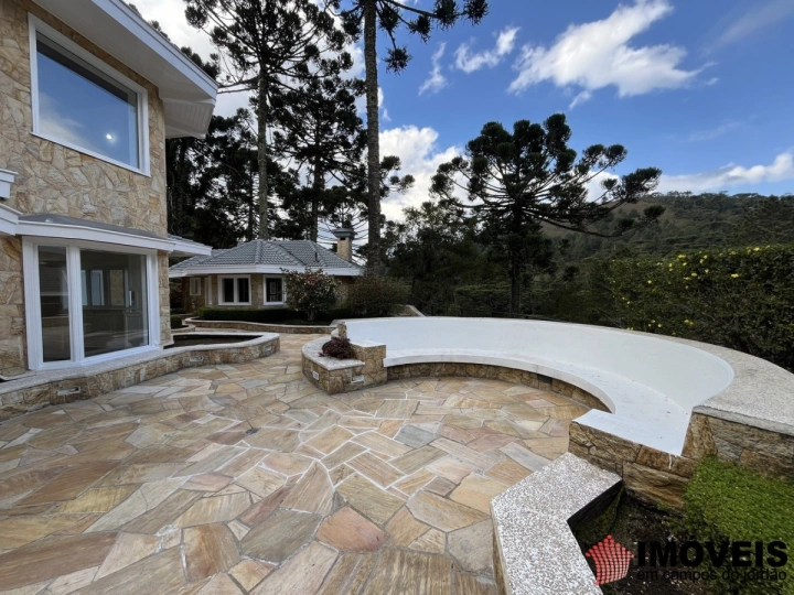 Casa Residencial para Venda - Campos do Jordão, Jardim Embaixador - REF: 2799 Imagem da galeria de fotos: Casa Residencial para Venda - Campos do Jordão, Jardim Embaixador - REF: 2799