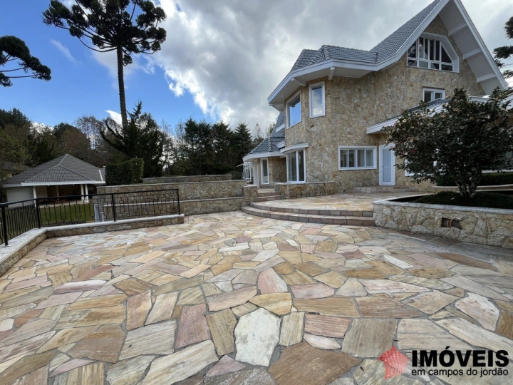 Casa Residencial para Venda - Campos do Jordão, Jardim Embaixador - REF: 2799 Imagem da galeria de fotos: Casa Residencial para Venda - Campos do Jordão, Jardim Embaixador - REF: 2799