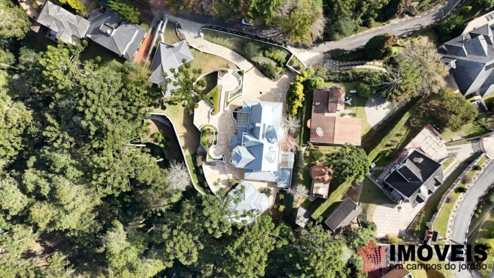 Casa Residencial para Venda - Campos do Jordão, Jardim Embaixador - REF: 2799 Imagem da galeria de fotos: Casa Residencial para Venda - Campos do Jordão, Jardim Embaixador - REF: 2799