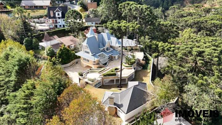 Casa Residencial para Venda - Campos do Jordão, Jardim Embaixador - REF: 2799 Imagem da galeria de fotos: Casa Residencial para Venda - Campos do Jordão, Jardim Embaixador - REF: 2799