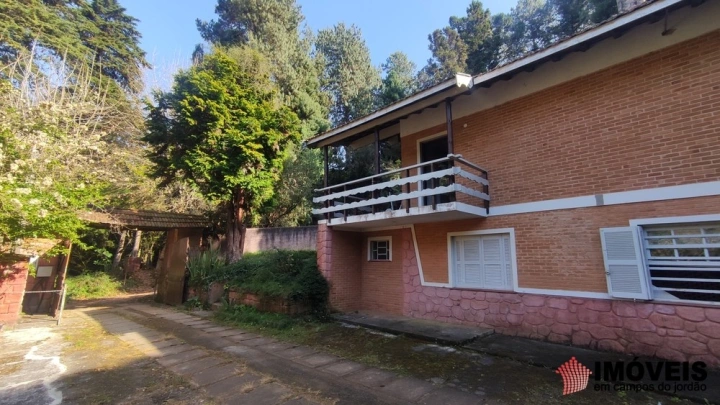 Casa Residencial para Venda - Campos do Jordão, Vale Encantado - REF: 2795 Imagem da galeria de fotos: Casa Residencial para Venda - Campos do Jordão, Vale Encantado - REF: 2795