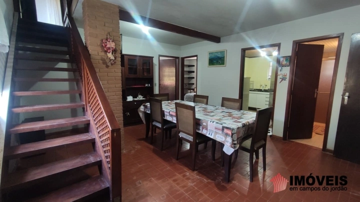 Casa Residencial para Venda - Campos do Jordão, Vale Encantado - REF: 2795 Imagem da galeria de fotos: Casa Residencial para Venda - Campos do Jordão, Vale Encantado - REF: 2795