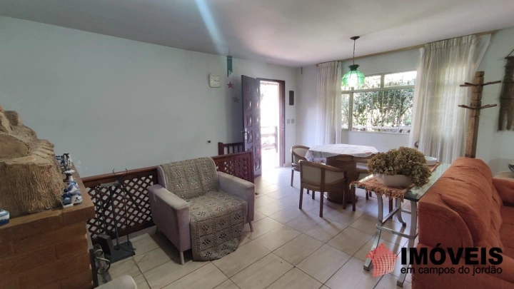 Casa Residencial para Venda - Campos do Jordão, Vale Encantado - REF: 2795 Imagem da galeria de fotos: Casa Residencial para Venda - Campos do Jordão, Vale Encantado - REF: 2795