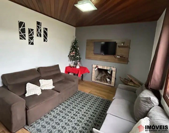 Casa Residencial para Venda - Campos do Jordão, Vila Nova Suiça - REF: 2792 Imagem da galeria de fotos: Casa Residencial para Venda - Campos do Jordão, Vila Nova Suiça - REF: 2792