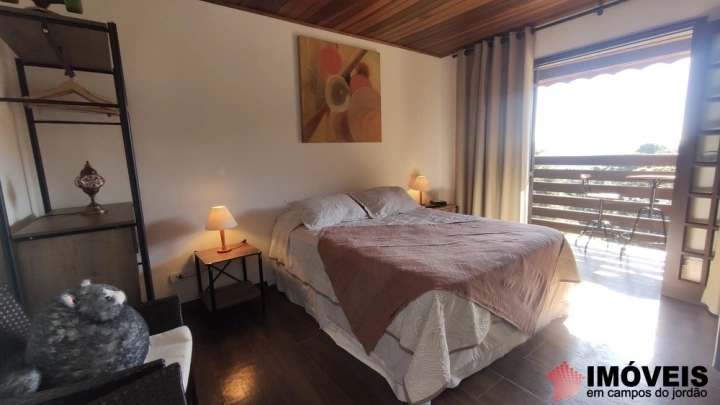 Casa Residencial para Venda - Campos do Jordão, Jardim das Pérolas - REF: 2786 Imagem da galeria de fotos: Casa Residencial para Venda - Campos do Jordão, Jardim das Pérolas - REF: 2786