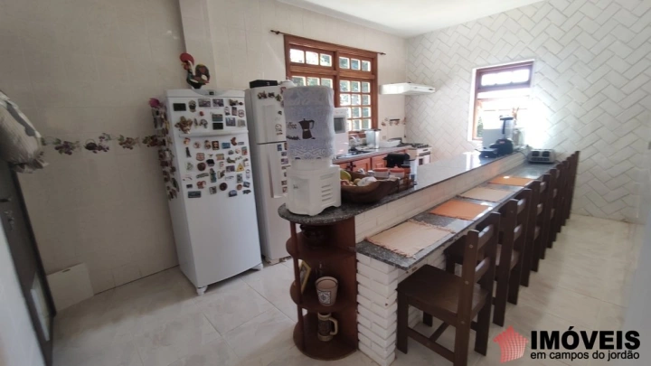 Casa Residencial para Venda - Campos do Jordão, Jardim das Pérolas - REF: 2786 Imagem da galeria de fotos: Casa Residencial para Venda - Campos do Jordão, Jardim das Pérolas - REF: 2786