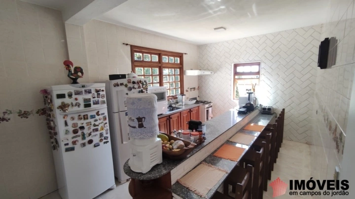 Casa Residencial para Venda - Campos do Jordão, Jardim das Pérolas - REF: 2786 Imagem da galeria de fotos: Casa Residencial para Venda - Campos do Jordão, Jardim das Pérolas - REF: 2786