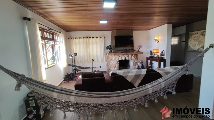 Casa Residencial para Venda - Campos do Jordão, Jardim das Pérolas - REF: 2786 Imagem da galeria de fotos: Casa Residencial para Venda - Campos do Jordão, Jardim das Pérolas - REF: 2786