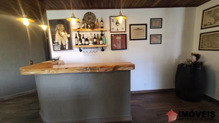 Casa Residencial para Venda - Campos do Jordão, Jardim das Pérolas - REF: 2786 Imagem da galeria de fotos: Casa Residencial para Venda - Campos do Jordão, Jardim das Pérolas - REF: 2786