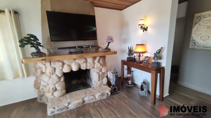 Casa Residencial para Venda - Campos do Jordão, Jardim das Pérolas - REF: 2786 Imagem da galeria de fotos: Casa Residencial para Venda - Campos do Jordão, Jardim das Pérolas - REF: 2786