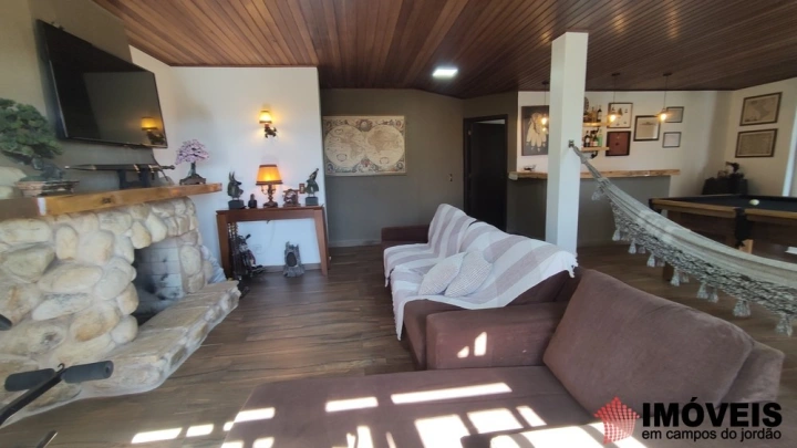 Casa Residencial para Venda - Campos do Jordão, Jardim das Pérolas - REF: 2786 Imagem da galeria de fotos: Casa Residencial para Venda - Campos do Jordão, Jardim das Pérolas - REF: 2786