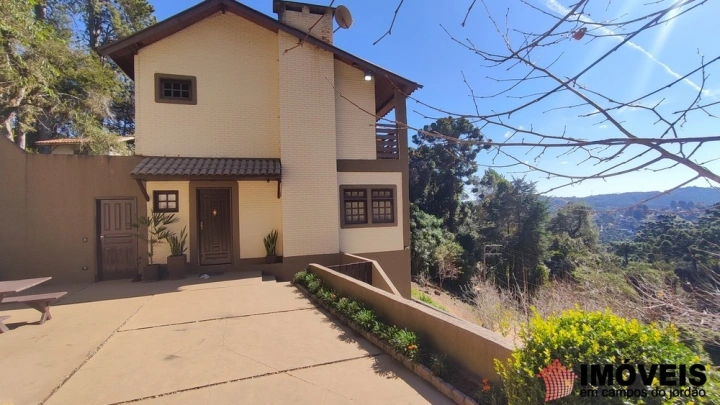 Casa Residencial para Venda - Campos do Jordão, Jardim das Pérolas - REF: 2786 Imagem da galeria de fotos: Casa Residencial para Venda - Campos do Jordão, Jardim das Pérolas - REF: 2786