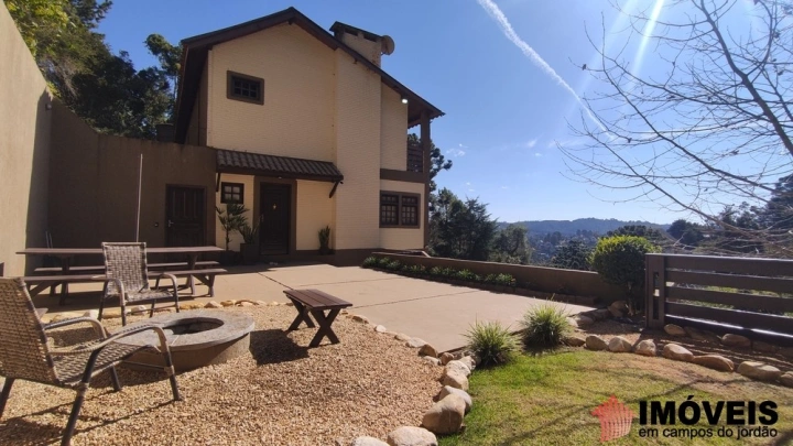Casa Residencial para Venda - Campos do Jordão, Jardim das Pérolas - REF: 2786 Imagem da galeria de fotos: Casa Residencial para Venda - Campos do Jordão, Jardim das Pérolas - REF: 2786