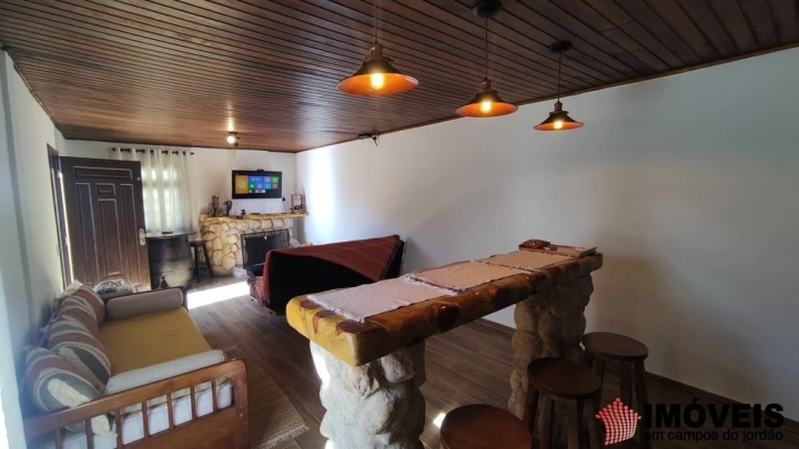 Casa Residencial para Venda - Campos do Jordão, Jardim das Pérolas - REF: 2786 Imagem da galeria de fotos: Casa Residencial para Venda - Campos do Jordão, Jardim das Pérolas - REF: 2786