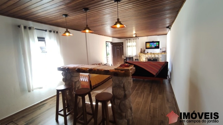 Casa Residencial para Venda - Campos do Jordão, Jardim das Pérolas - REF: 2786 Imagem da galeria de fotos: Casa Residencial para Venda - Campos do Jordão, Jardim das Pérolas - REF: 2786