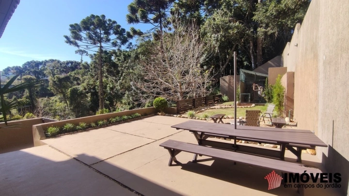 Casa Residencial para Venda - Campos do Jordão, Jardim das Pérolas - REF: 2786 Imagem da galeria de fotos: Casa Residencial para Venda - Campos do Jordão, Jardim das Pérolas - REF: 2786