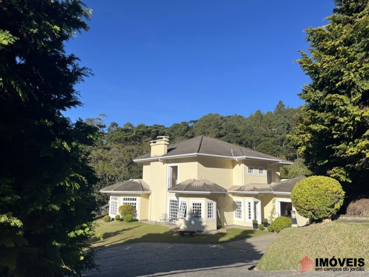Casa Residencial para Venda - Campos do Jordão, Vila Capivari - REF: 2783 Imagem da galeria de fotos: Casa Residencial para Venda - Campos do Jordão, Vila Capivari - REF: 2783