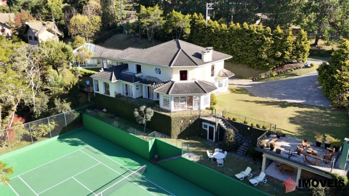 Casa Residencial para Venda - Campos do Jordão, Vila Capivari - REF: 2783 Imagem da galeria de fotos: Casa Residencial para Venda - Campos do Jordão, Vila Capivari - REF: 2783