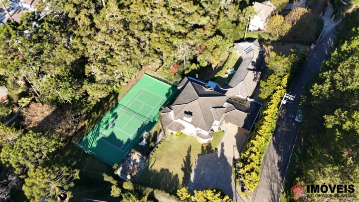 Casa Residencial para Venda - Campos do Jordão, Vila Capivari - REF: 2783 Imagem da galeria de fotos: Casa Residencial para Venda - Campos do Jordão, Vila Capivari - REF: 2783