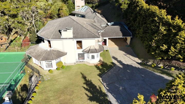 Casa Residencial para Venda - Campos do Jordão, Vila Capivari - REF: 2783 Imagem da galeria de fotos: Casa Residencial para Venda - Campos do Jordão, Vila Capivari - REF: 2783