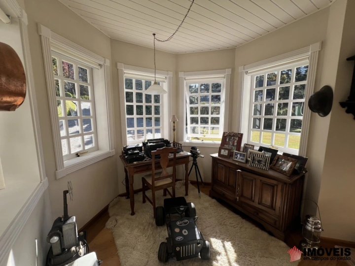 Casa Residencial para Venda - Campos do Jordão, Vila Capivari - REF: 2783 Imagem da galeria de fotos: Casa Residencial para Venda - Campos do Jordão, Vila Capivari - REF: 2783