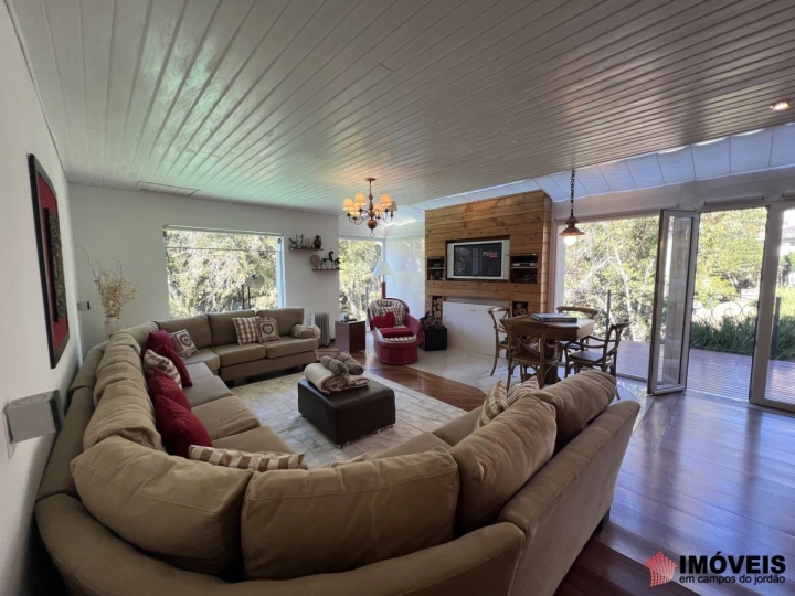 Casa Residencial para Venda - Campos do Jordão, Vila Capivari - REF: 2783 Imagem da galeria de fotos: Casa Residencial para Venda - Campos do Jordão, Vila Capivari - REF: 2783