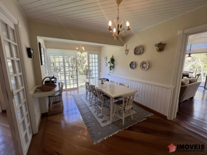 Casa Residencial para Venda - Campos do Jordão, Vila Capivari - REF: 2783 Imagem da galeria de fotos: Casa Residencial para Venda - Campos do Jordão, Vila Capivari - REF: 2783