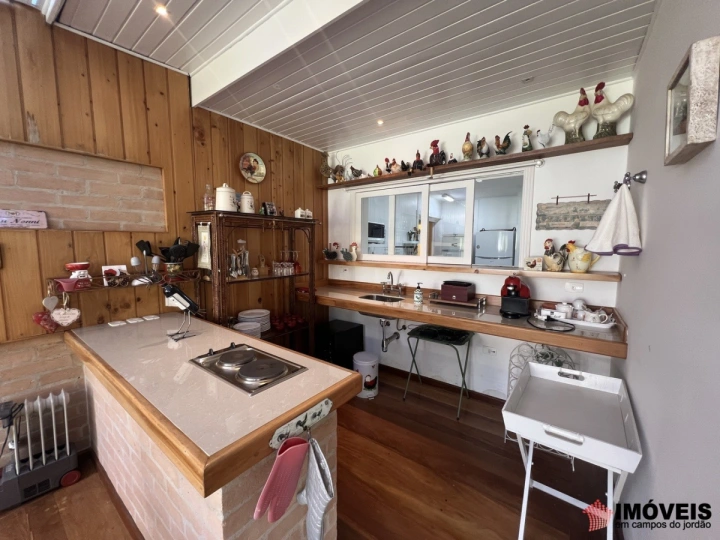 Casa Residencial para Venda - Campos do Jordão, Vila Capivari - REF: 2783 Imagem da galeria de fotos: Casa Residencial para Venda - Campos do Jordão, Vila Capivari - REF: 2783