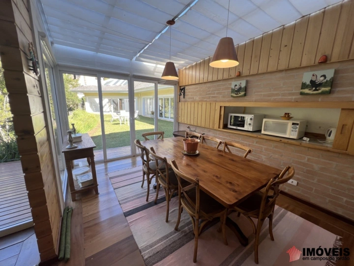 Casa Residencial para Venda - Campos do Jordão, Vila Capivari - REF: 2783 Imagem da galeria de fotos: Casa Residencial para Venda - Campos do Jordão, Vila Capivari - REF: 2783