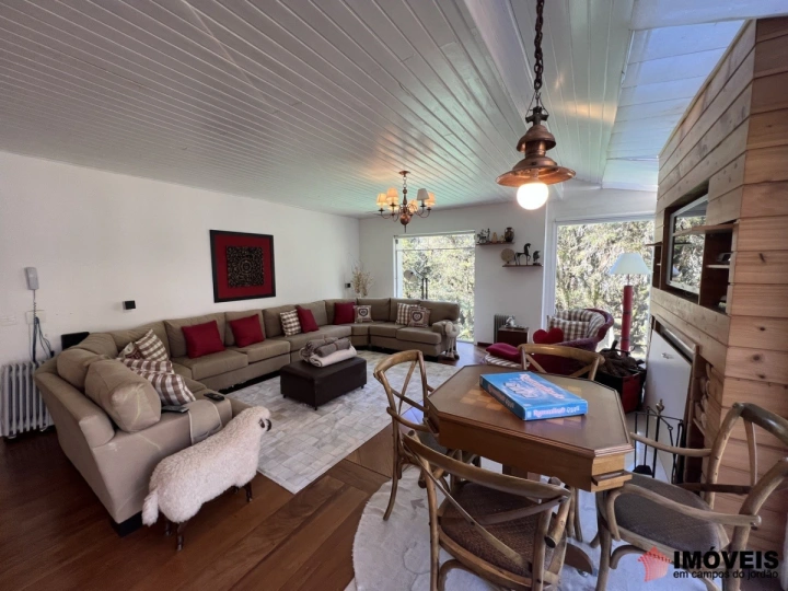 Casa Residencial para Venda - Campos do Jordão, Vila Capivari - REF: 2783 Imagem da galeria de fotos: Casa Residencial para Venda - Campos do Jordão, Vila Capivari - REF: 2783