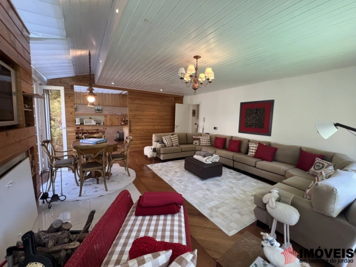 Casa Residencial para Venda - Campos do Jordão, Vila Capivari - REF: 2783 Imagem da galeria de fotos: Casa Residencial para Venda - Campos do Jordão, Vila Capivari - REF: 2783