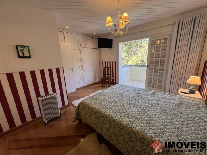 Casa Residencial para Venda - Campos do Jordão, Vila Capivari - REF: 2783 Imagem da galeria de fotos: Casa Residencial para Venda - Campos do Jordão, Vila Capivari - REF: 2783