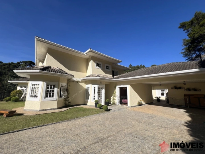 Casa Residencial para Venda - Campos do Jordão, Vila Capivari - REF: 2783 Imagem da galeria de fotos: Casa Residencial para Venda - Campos do Jordão, Vila Capivari - REF: 2783