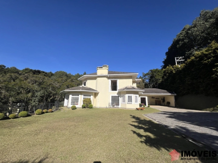 Casa Residencial para Venda - Campos do Jordão, Vila Capivari - REF: 2783 Imagem da galeria de fotos: Casa Residencial para Venda - Campos do Jordão, Vila Capivari - REF: 2783