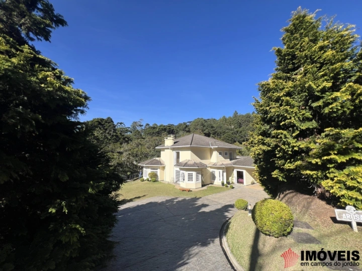 Casa Residencial para Venda - Campos do Jordão, Vila Capivari - REF: 2783 Imagem da galeria de fotos: Casa Residencial para Venda - Campos do Jordão, Vila Capivari - REF: 2783