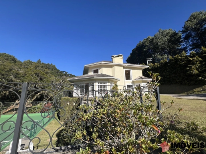 Casa Residencial para Venda - Campos do Jordão, Vila Capivari - REF: 2783 Imagem da galeria de fotos: Casa Residencial para Venda - Campos do Jordão, Vila Capivari - REF: 2783