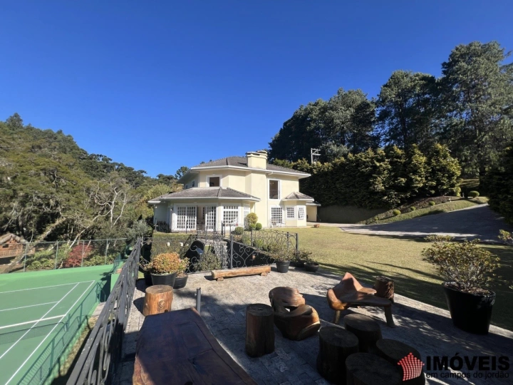 Casa Residencial para Venda - Campos do Jordão, Vila Capivari - REF: 2783 Imagem da galeria de fotos: Casa Residencial para Venda - Campos do Jordão, Vila Capivari - REF: 2783