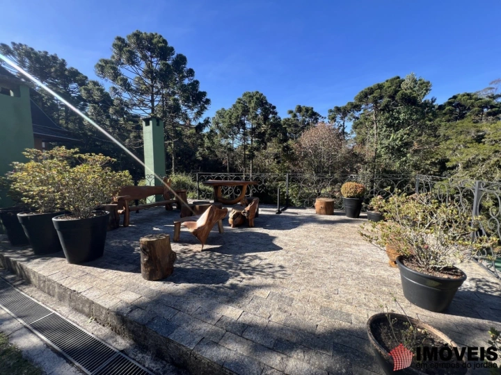 Casa Residencial para Venda - Campos do Jordão, Vila Capivari - REF: 2783 Imagem da galeria de fotos: Casa Residencial para Venda - Campos do Jordão, Vila Capivari - REF: 2783