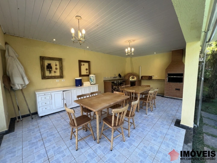 Casa Residencial para Venda - Campos do Jordão, Vila Capivari - REF: 2783 Imagem da galeria de fotos: Casa Residencial para Venda - Campos do Jordão, Vila Capivari - REF: 2783