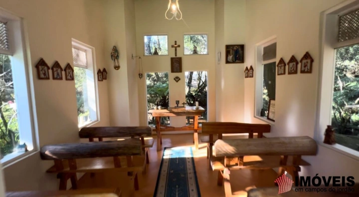 Casa Residencial para Venda - Campos do Jordão, Vila Capivari - REF: 2783 Imagem da galeria de fotos: Casa Residencial para Venda - Campos do Jordão, Vila Capivari - REF: 2783