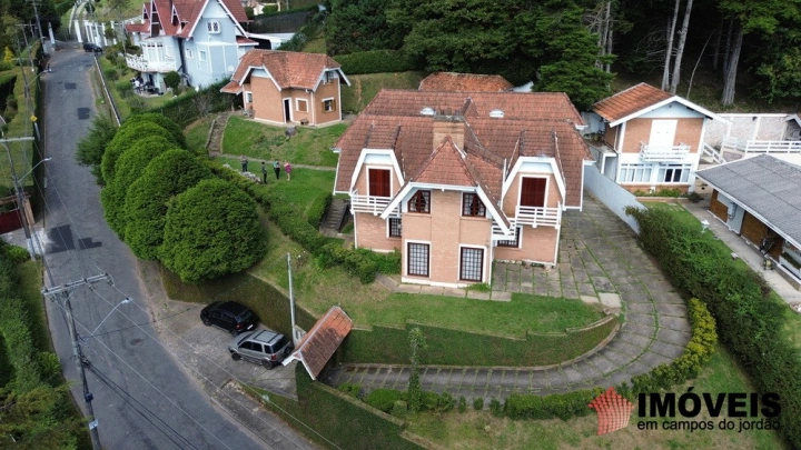 Casa Residencial para Venda - Campos do Jordão, Vila Capivari - REF: 2777 Imagem da galeria de fotos: Casa Residencial para Venda - Campos do Jordão, Vila Capivari - REF: 2777