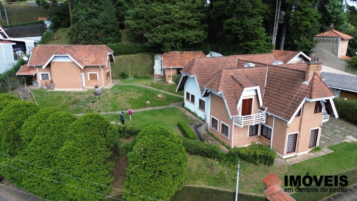 Casa Residencial para Venda - Campos do Jordão, Vila Capivari - REF: 2777 Imagem da galeria de fotos: Casa Residencial para Venda - Campos do Jordão, Vila Capivari - REF: 2777