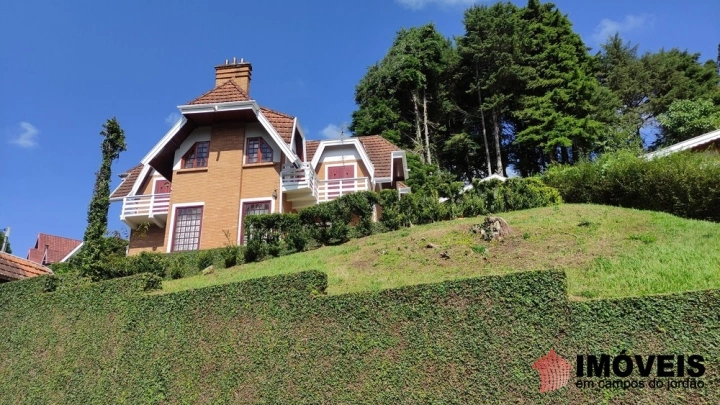 Casa Residencial para Venda - Campos do Jordão, Vila Capivari - REF: 2777 Imagem da galeria de fotos: Casa Residencial para Venda - Campos do Jordão, Vila Capivari - REF: 2777