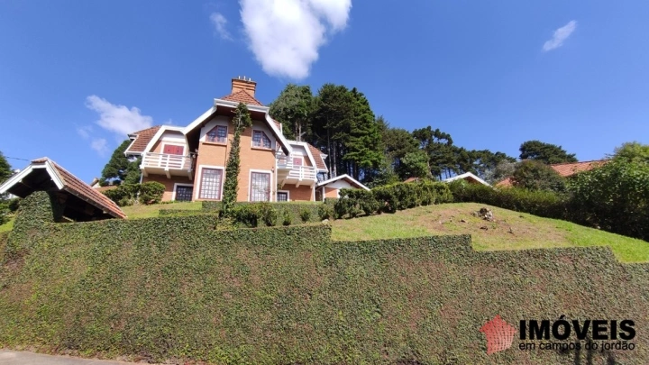 Casa Residencial para Venda - Campos do Jordão, Vila Capivari - REF: 2777 Imagem da galeria de fotos: Casa Residencial para Venda - Campos do Jordão, Vila Capivari - REF: 2777