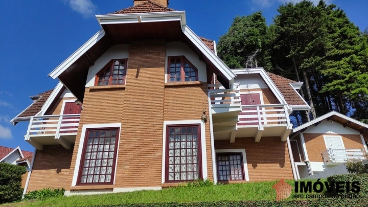Casa Residencial para Venda - Campos do Jordão, Vila Capivari - REF: 2777 Imagem da galeria de fotos: Casa Residencial para Venda - Campos do Jordão, Vila Capivari - REF: 2777