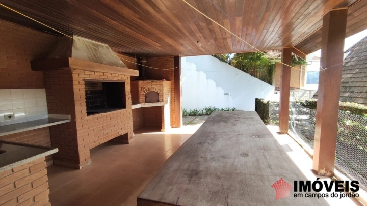 Casa Residencial para Venda - Campos do Jordão, Vila Capivari - REF: 2777 Imagem da galeria de fotos: Casa Residencial para Venda - Campos do Jordão, Vila Capivari - REF: 2777