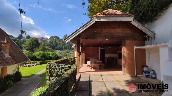 Casa Residencial para Venda - Campos do Jordão, Vila Capivari - REF: 2777 Imagem da galeria de fotos: Casa Residencial para Venda - Campos do Jordão, Vila Capivari - REF: 2777