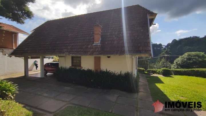 Casa Residencial para Venda - Campos do Jordão, Vila Capivari - REF: 2777 Imagem da galeria de fotos: Casa Residencial para Venda - Campos do Jordão, Vila Capivari - REF: 2777